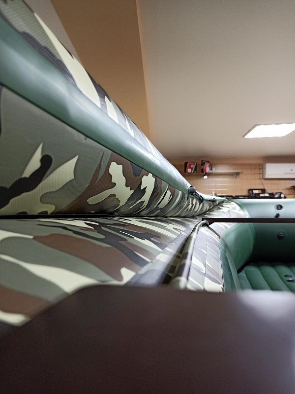 Лодка MISHIMO FAMILY LITE 430 в Петрозаводске