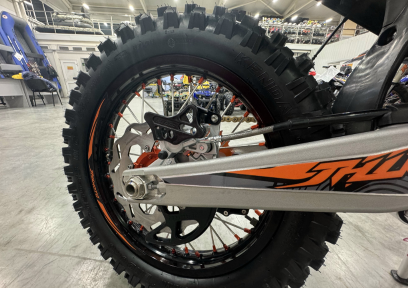 Мотоцикл JHLMOTO JHL M5 MT250 (1E66MM) в Петрозаводске