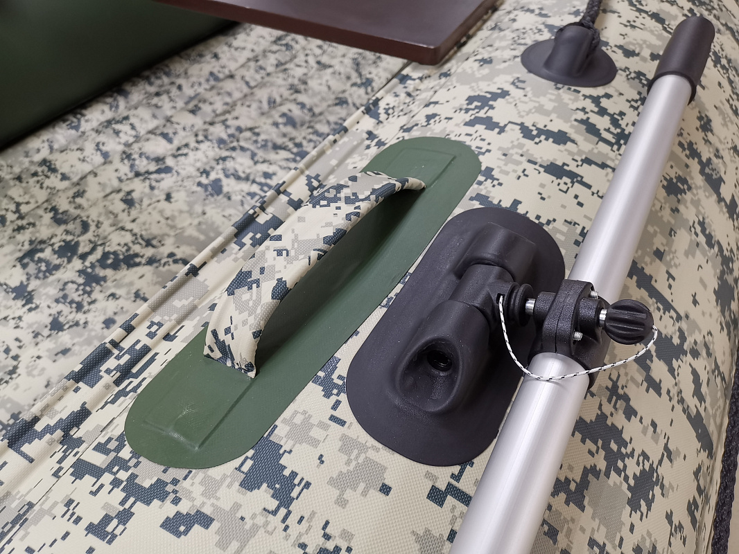 Лодка MISHIMO SPORT 370 в Петрозаводске