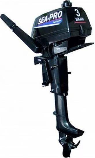 Лодочный мотор SEA-PRO Т 3S в Петрозаводске