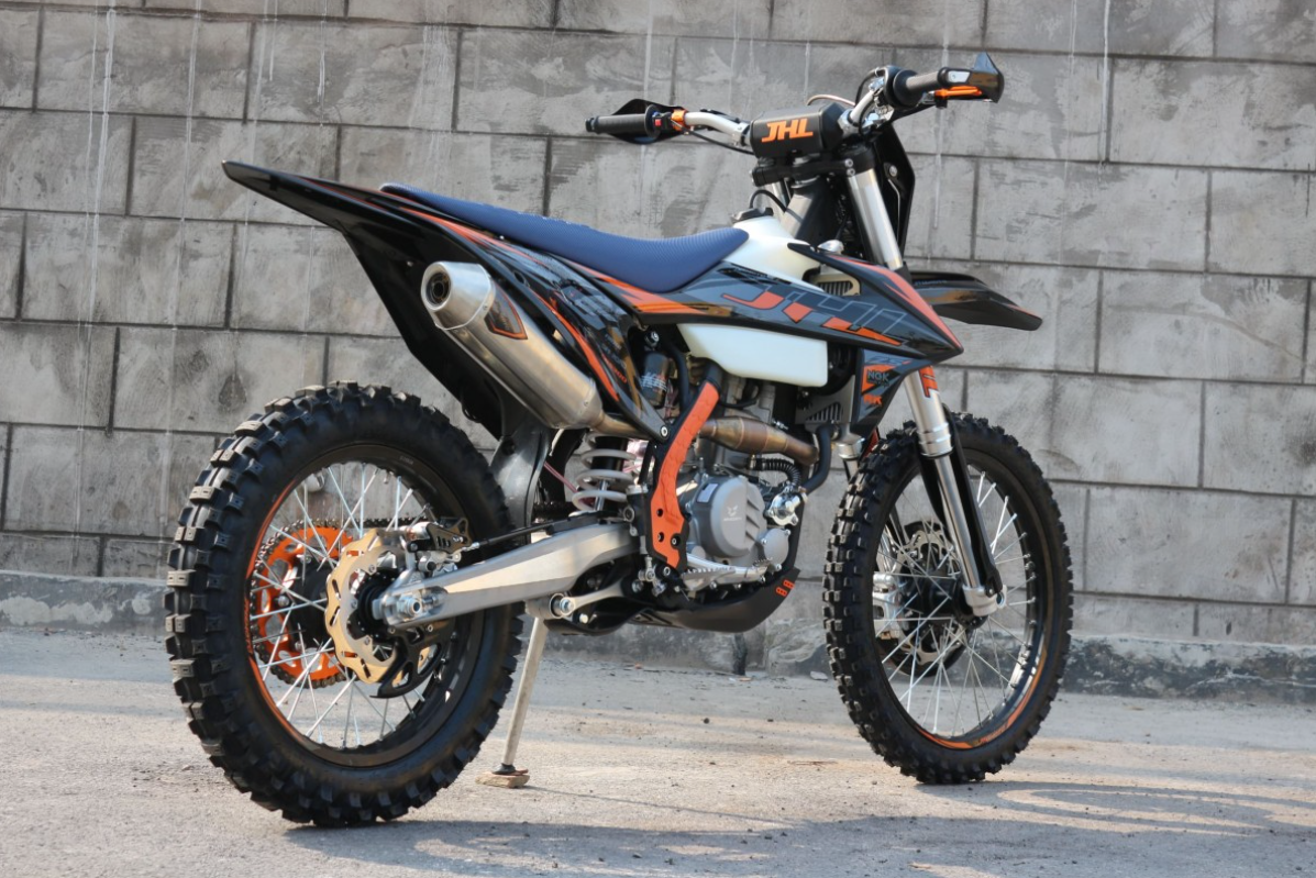 Мотоцикл JHLMOTO JHL Z6 NB300 (174MN-5) в Петрозаводске