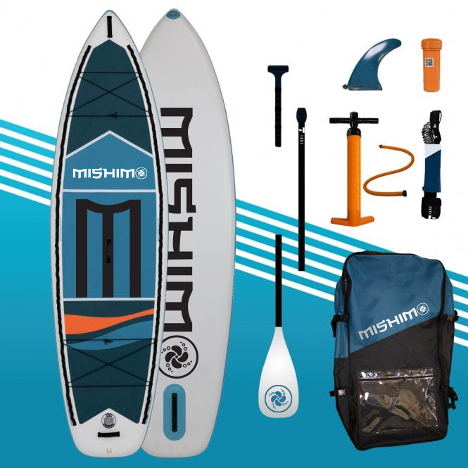 SUP (САП) Доска MISHIMO NAOMI SPORT 10.6 в Петрозаводске