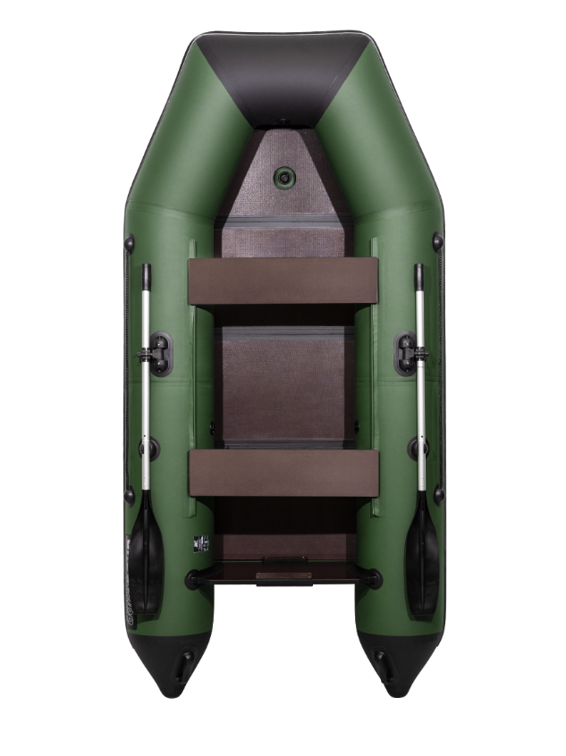  Лодка АКВА 2900 Слань-книжка киль в Петрозаводске