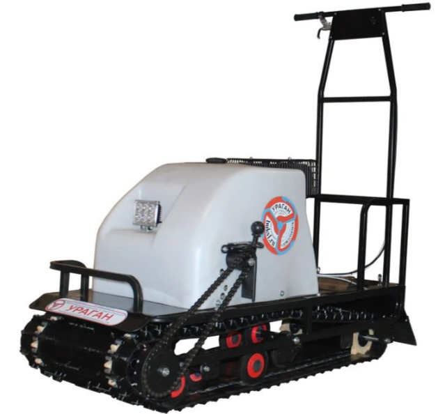 Мотобуксировщик Ураган Классика 15 л.с. в Петрозаводске