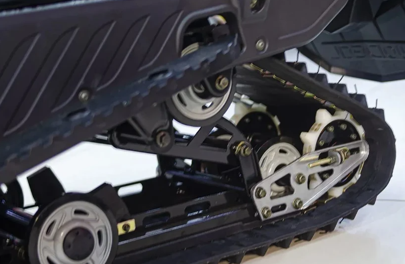 Снегоход Ataki WD 250 в Петрозаводске