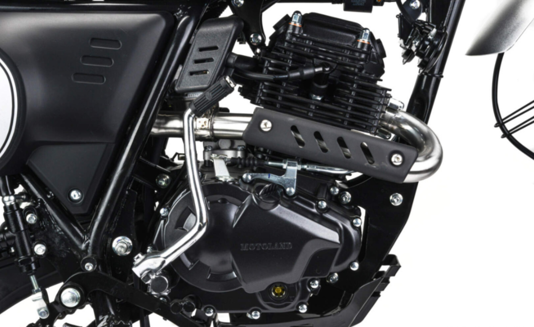 Мотоцикл Motoland LEGEND (XL250-A) (172FMM-5/PR250) в Петрозаводске