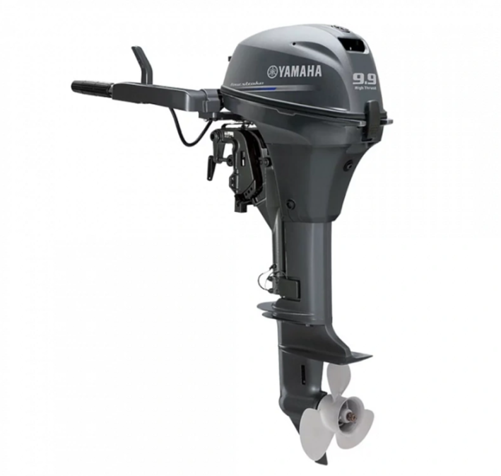 Лодочный мотор YAMAHA F9.9JMHS в Петрозаводске