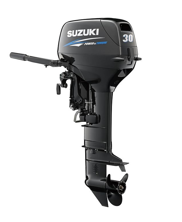 Лодочный мотор Suzuki DT30S в Петрозаводске