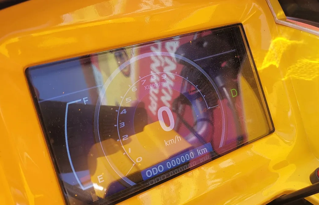 Квадроцикл PROMAX STORM 280 LUX в Петрозаводске