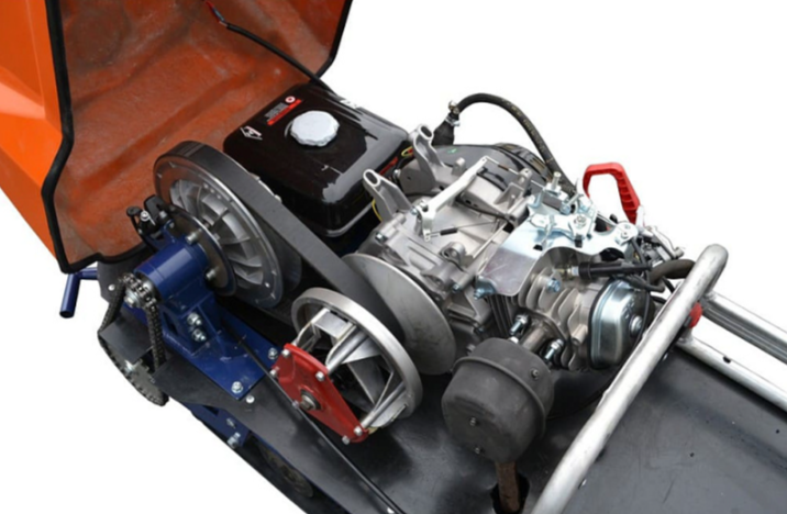 Мотобуксировщик БАРС СЛЕДОПЫТ MDS 15 л.с. в Петрозаводске