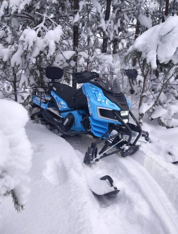 Снегоход WELS 200 RS NEW в Петрозаводске