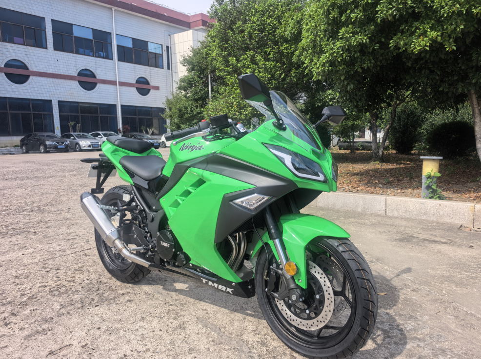 Мотоцикл TMBK Ninja 400cc в Петрозаводске