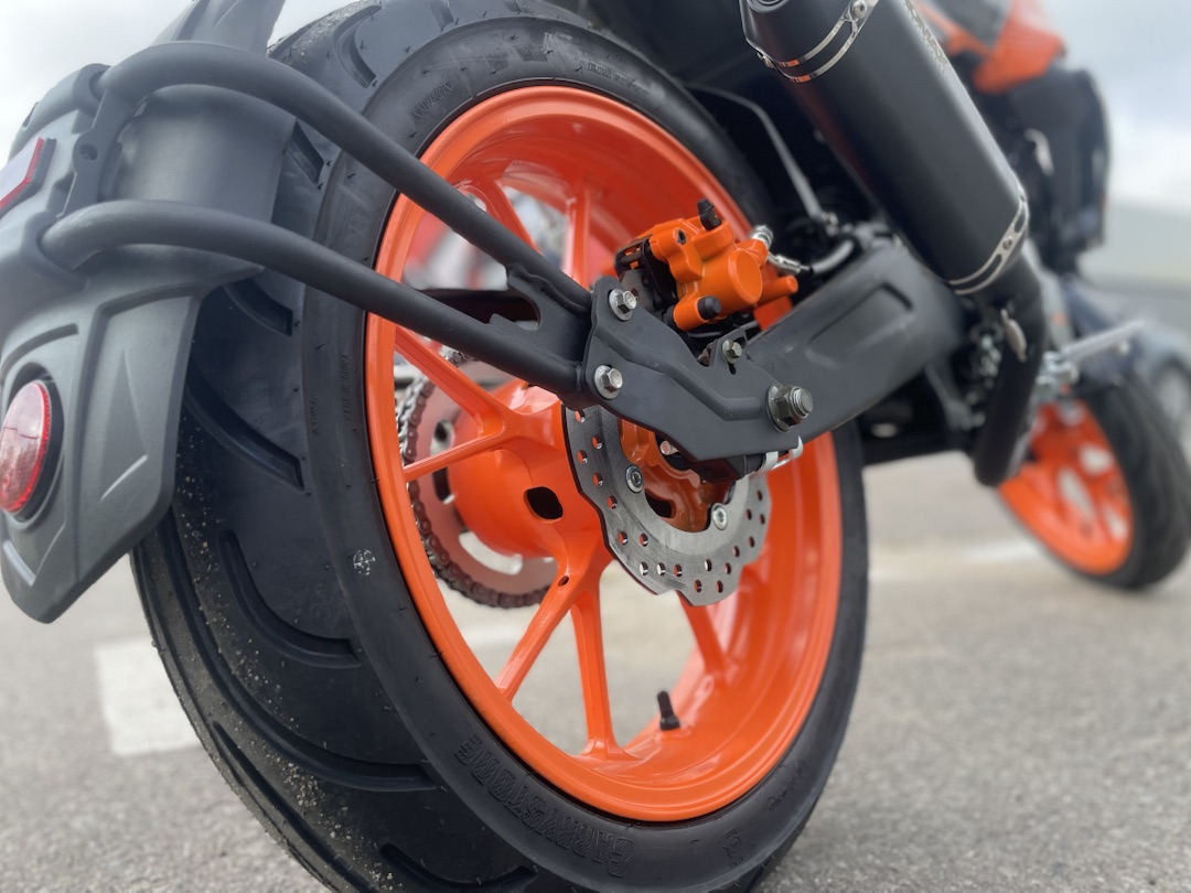 Мопед PROMAX CB150R (49) в Петрозаводске