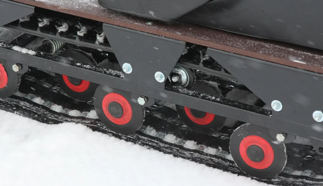 Мотобуксировщик PAXUS 550 9 л.с. в Петрозаводске