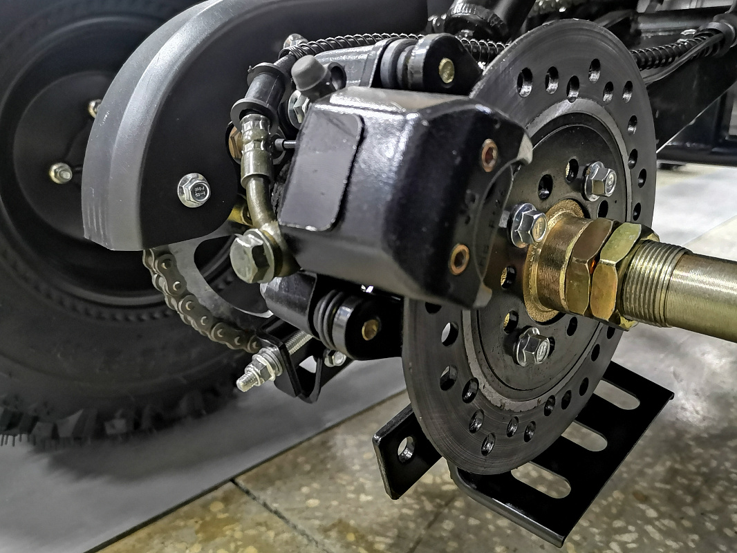 Квадроцикл PROMAX WILD 175 LUX в Петрозаводске