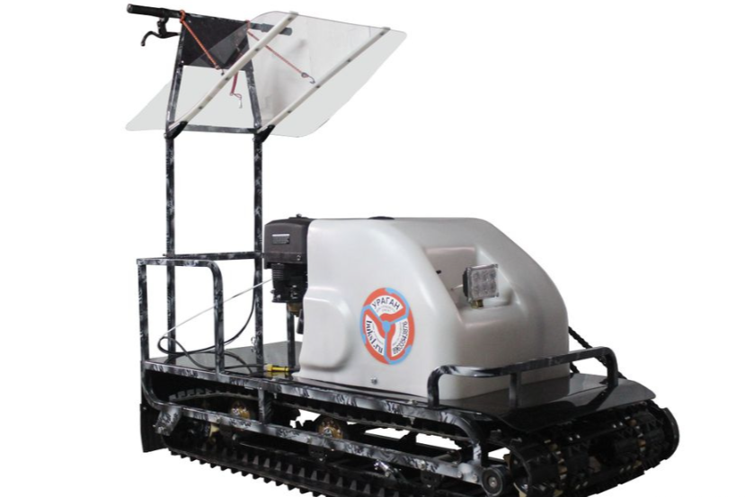 Мотобуксировщик Ураган Универсал 18 л.с. в Петрозаводске