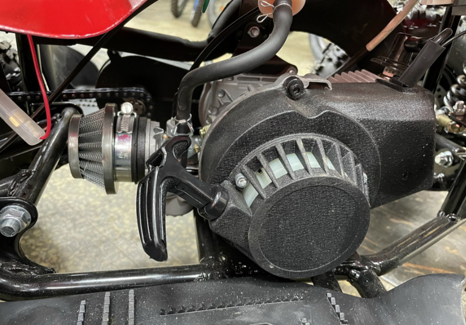 Квадроцикл PROMAX ATV MINI 2T 70CC р/с в Петрозаводске