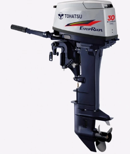 ЛОДОЧНЫЙ МОТОР TOHATSU MX 30 HL в Петрозаводске