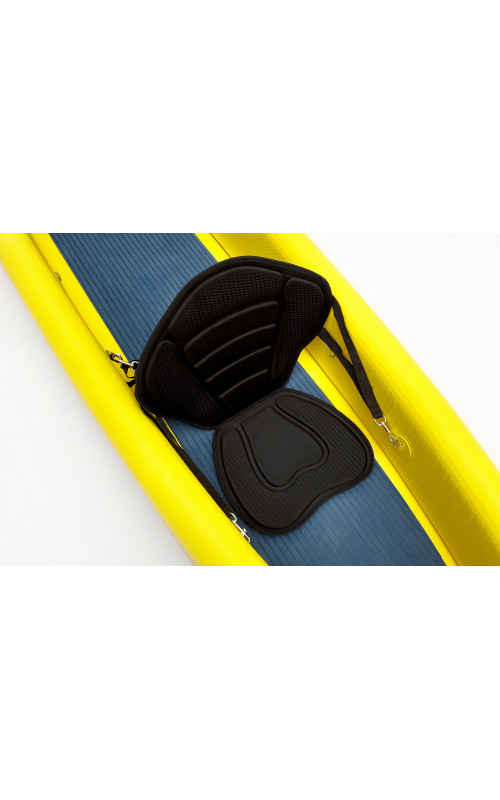 Надувной каяк Blau See Shark-3 Премиум в Петрозаводске