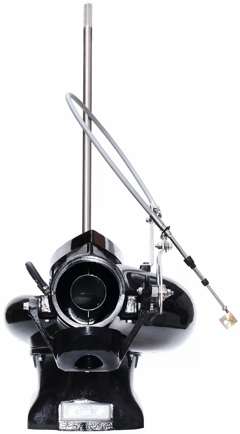 ВОДОМЕТНАЯ НАСАДКА MARLIN НА МОТОР 40 Л.С. YAMAHA, MARLIN, HIDEA, MIKATSU в Петрозаводске