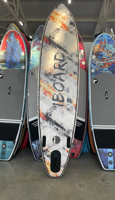 SUP (САП) ДОСКА RAIDEX I BOARD 11’ (332СМ) «MRAMOR» в Петрозаводске