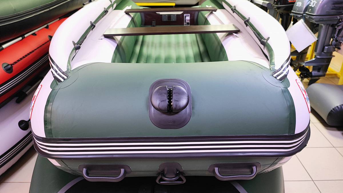 Лодка MISHIMO FAMILY PRO 350 в Петрозаводске