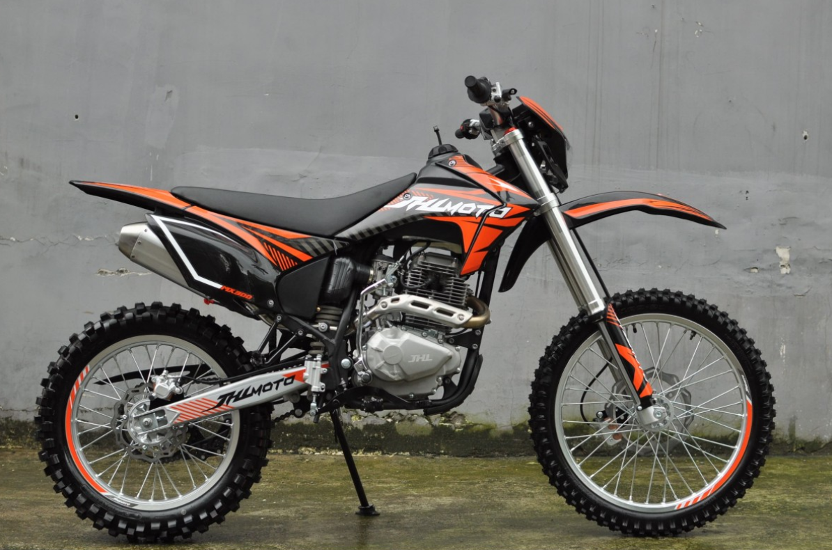 Мотоцикл JHLMOTO JHL MX300 PR300 (175FMN) в Петрозаводске