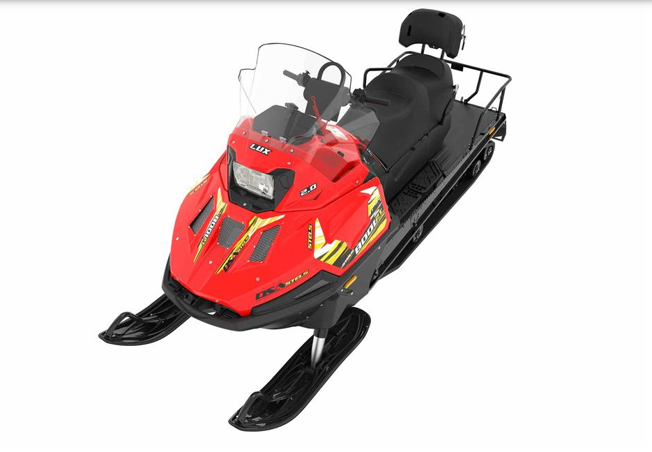 Снегоход STELS SE800T (L LUX 2LT) ЕРМАК 1.0 К01 Tech в Петрозаводске