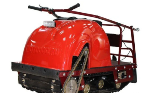 Мотобуксировщик MOTODOG 500 MINI 20 передний привод в Петрозаводске