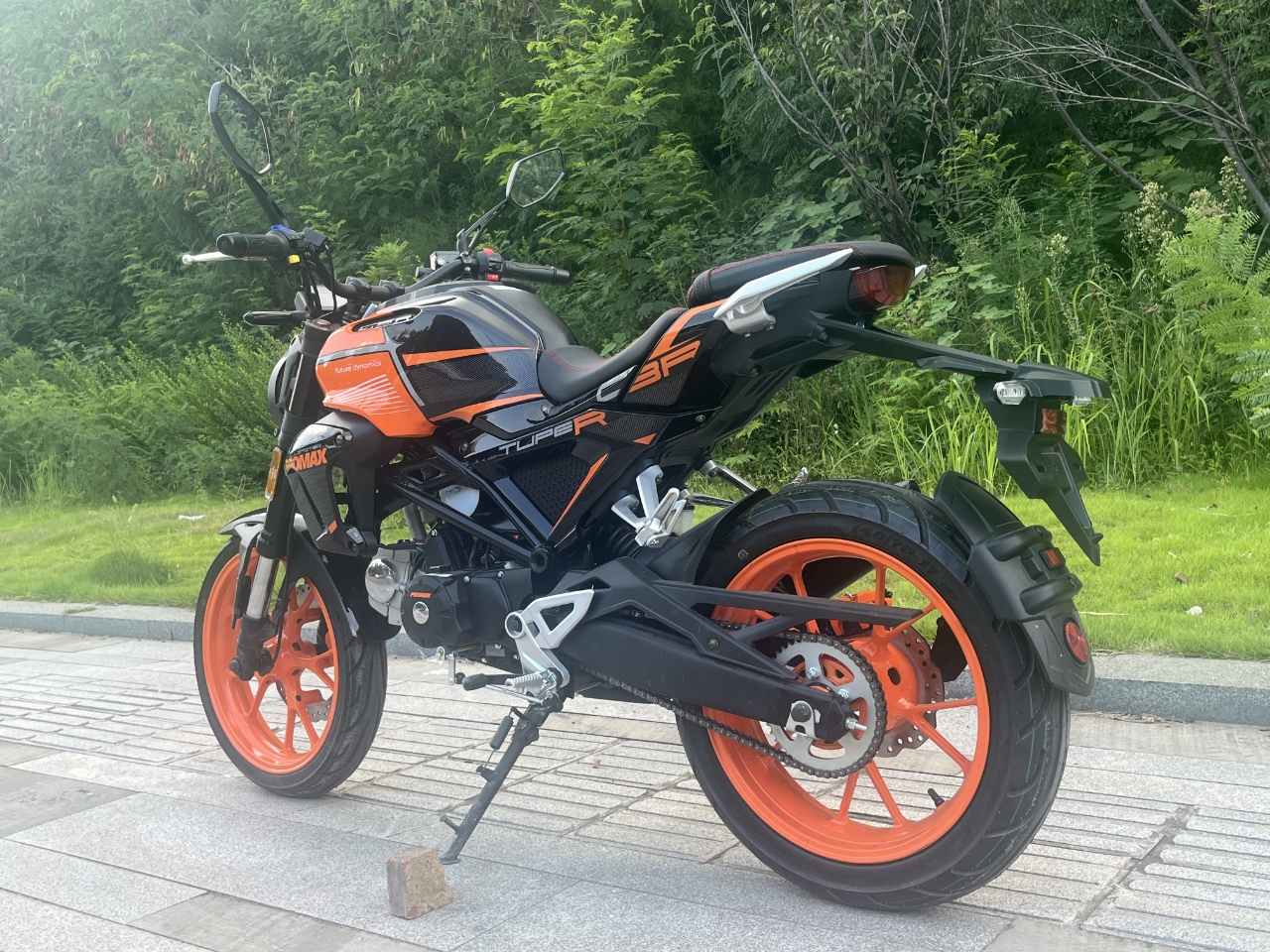 Мопед PROMAX CB130R (49) в Петрозаводске