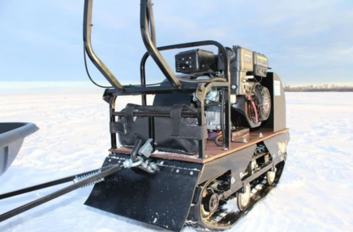 Мотобуксировщик ОНЕГО 380 МИНИ 6.5 л.с. в Петрозаводске