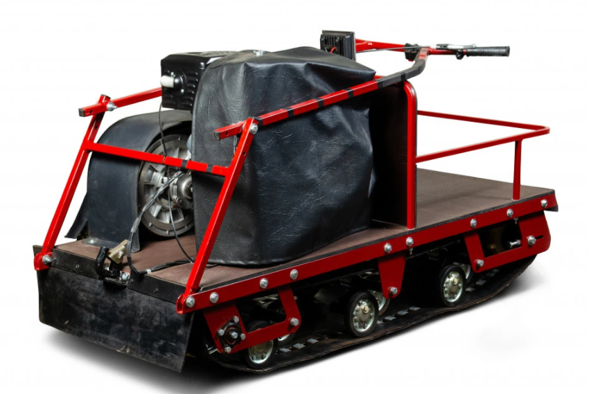 Мотобуксировщик MOTODOG 500, 20  задний привод в Петрозаводске