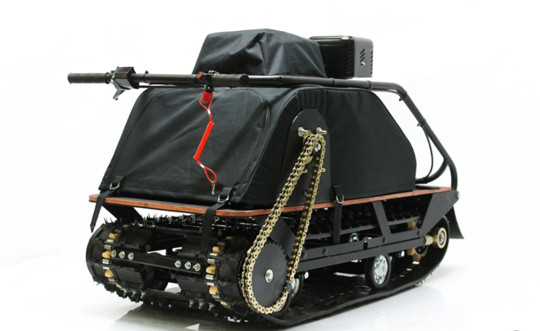 Мотобуксировщик НОРКА 500 COMPACT 20 л.с. в Петрозаводске