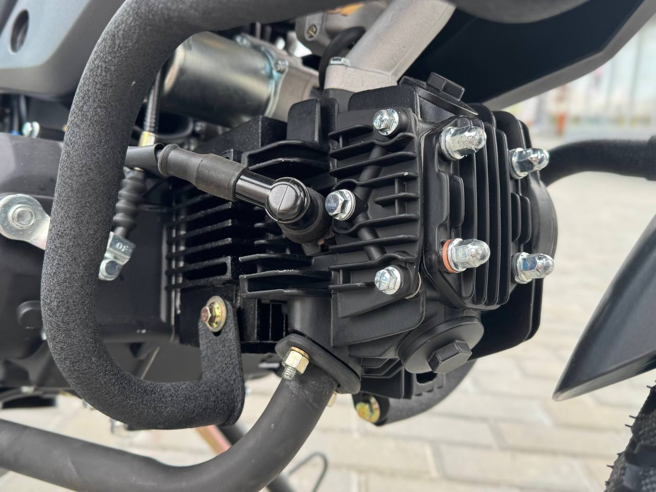 Мопед FAIDET TUGELA RS150 (49) в Петрозаводске