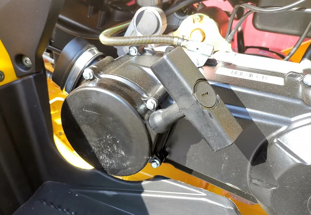 Квадроцикл PROMAX STORM 280 LUX в Петрозаводске