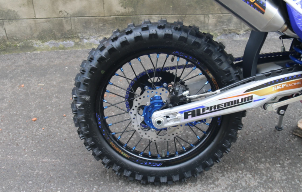 Кроссовый мотоцикл FAIDET NC300S EFI ULTRA KKE в Петрозаводске