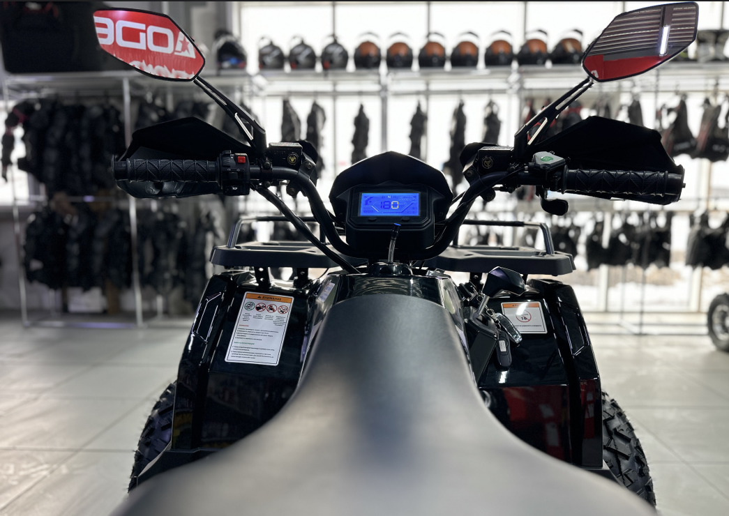 Квадроцикл GBM MAVERICK 300 NEW LUX в Петрозаводске