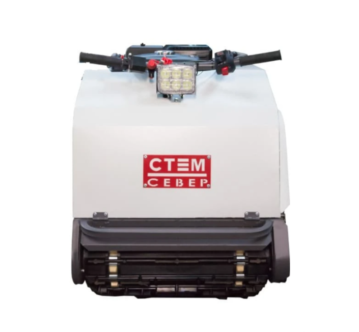 Мотобуксировщик СТЕМ СЕВЕР ЭКОНОМ 500 15 л.с. в Петрозаводске