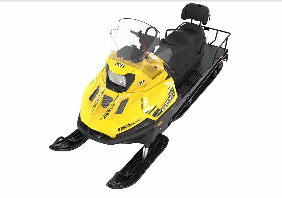 Снегоход STELS SE800T (L LUX 2LT) ЕРМАК 1.0 К01 Tech в Петрозаводске