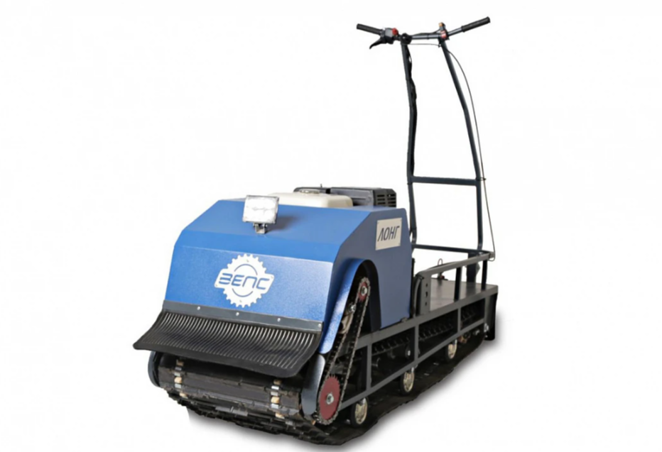 Мотобуксировщик ВЕПС WINTER «ЛОНГ» 15 в Петрозаводске