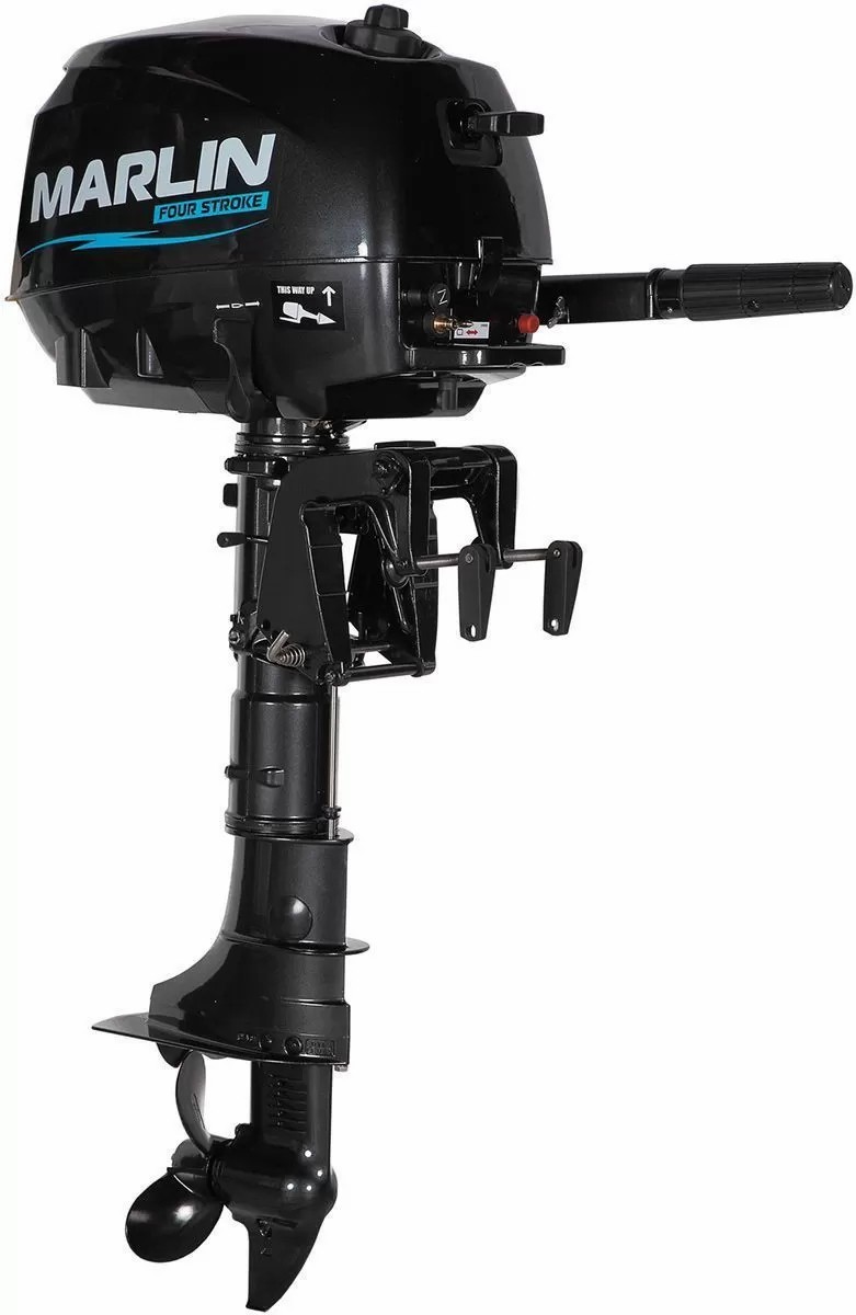 Лодочный мотор MARLIN MF 5 AMHS в Петрозаводске