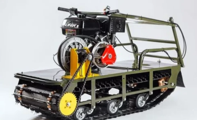 Мотобуксировщик FISHRIDE ЛАЙТ 15 л.с. в Петрозаводске