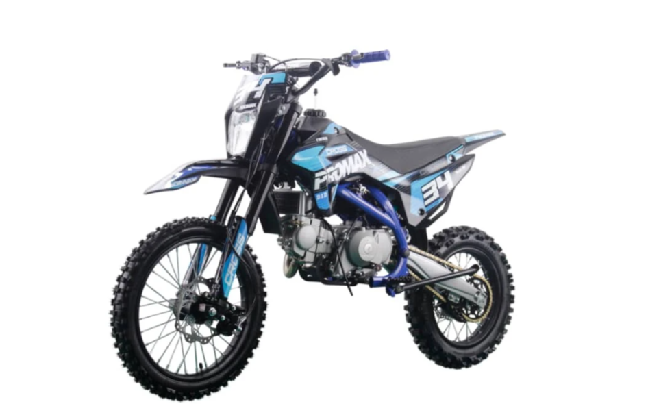 Питбайк PROMAX CROSS 145CC 17/14 в Петрозаводске