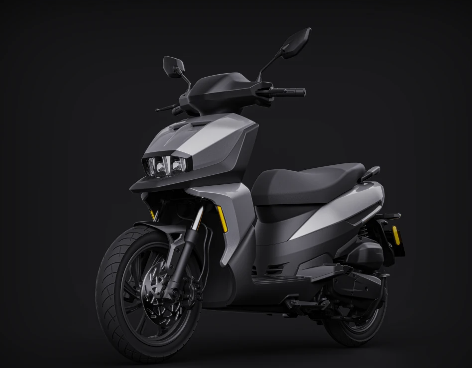 Скутер FAIDET BATUR 250(49) в Петрозаводске