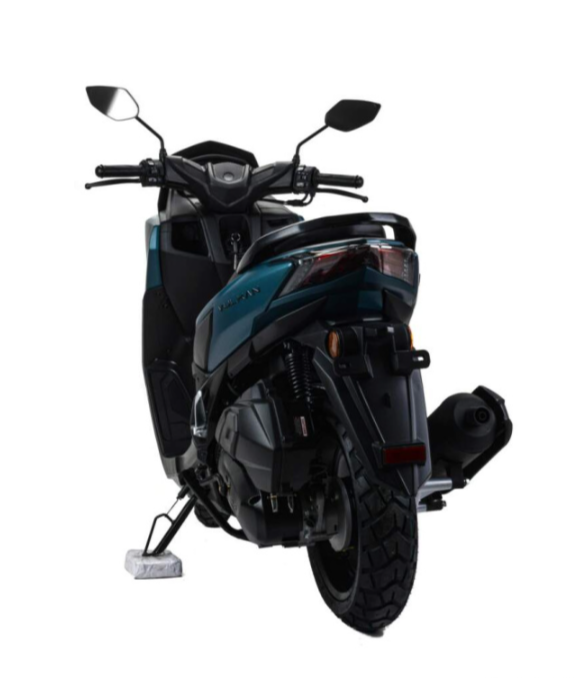 Скутер MOTOLAND (МОТОЛЕНД) VULKAN 150 в Петрозаводске