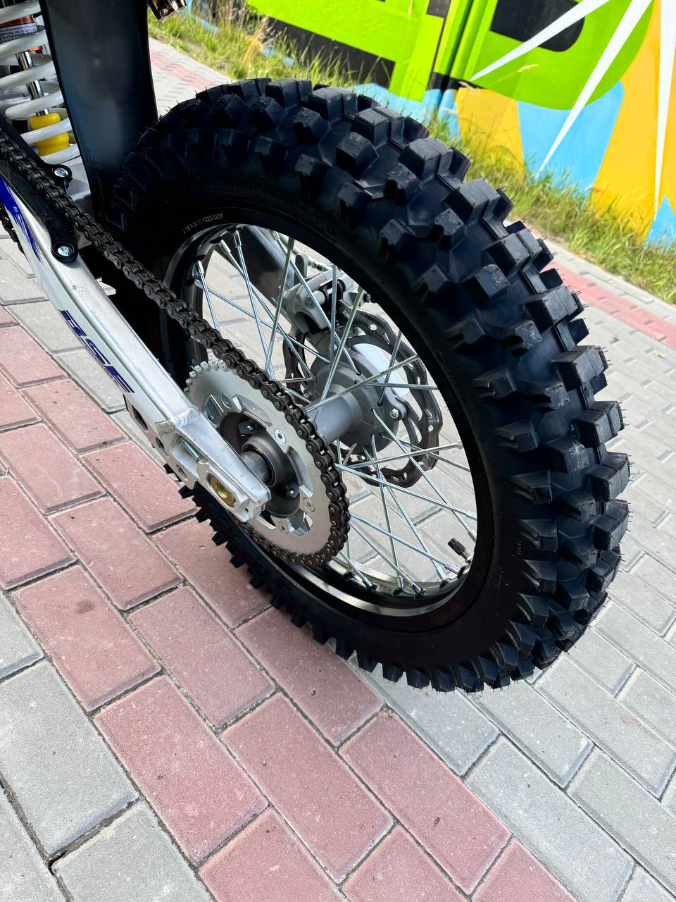 Эндуро / кросс мотоцикл BSE Z3 21/18 в Петрозаводске