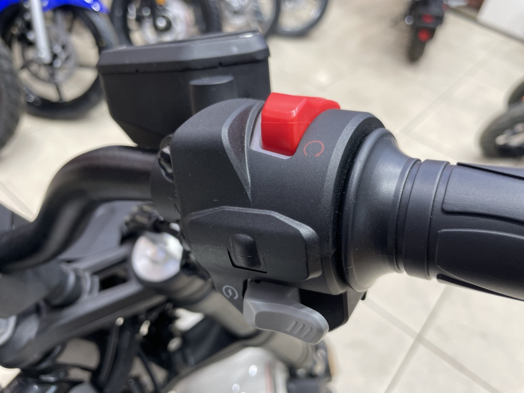 Мотоцикл Benda Chinchilla 500 в Петрозаводске