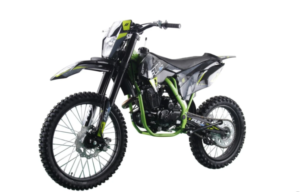 Мотоцикл FullCrew Thunderbolt PR250 21\18 в Петрозаводске