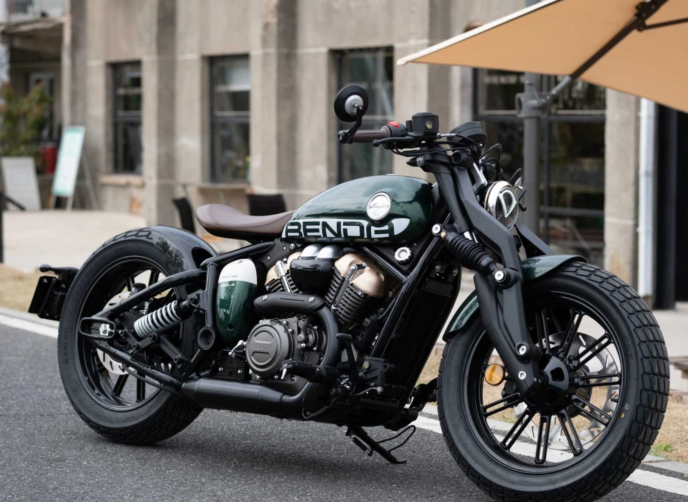 Мотоцикл Benda Napoleon 250 в Петрозаводске