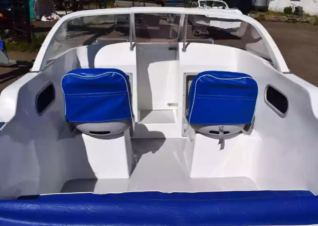 Стеклопластиковый катер Neman-450 Open в Петрозаводске